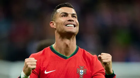 Cristiano Ronaldo suma 39 goles por Eliminatorias.