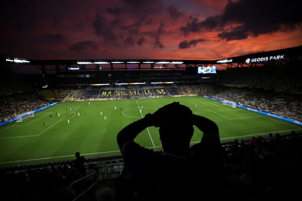 El GEODIS Park, estadio huésped de México vs. Corea [Foto: Getty]