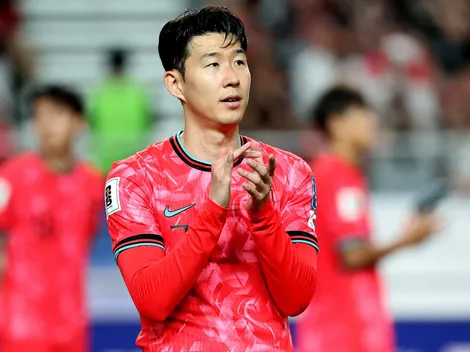 ¿Por qué no juega Heung Min Son en México vs. Corea del Sur por un amistoso internacional?