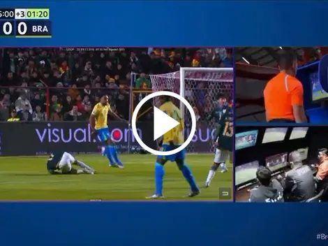 Final caliente en Eliminatorias: Bolivia deja afuera a Venezuela con polémico penal y hay polémica