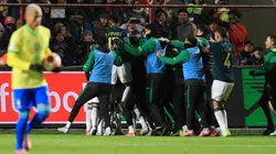 Bolivia mantiene el sueño de volver a un Mundial tras 32 años.