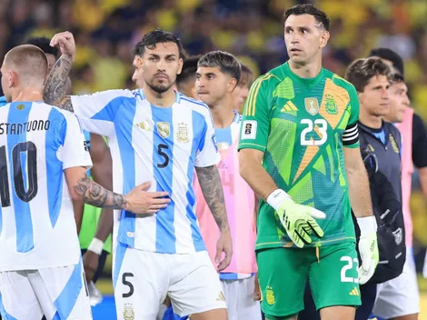 Con nuevo líder: así quedó el ranking FIFA tras la derrota de Argentina ante Ecuador