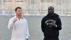 Crawford advierte a Canelo Álvarez.