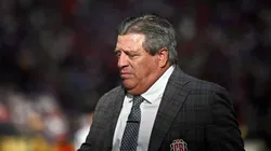 Miguel Herrera está en la cuerda floja en Costa Rica.