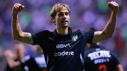 Sergio Canales viene de anotar un hat-trick ante Puebla, en la victoria 4-2 de Monterrey.