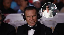 Julio César Chávez lanza advertencia a Canelo Álvarez.