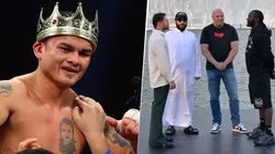 El Chino Maidana tiene claro lo que pasará entre Canelo Álvarez y Terence Crawford.