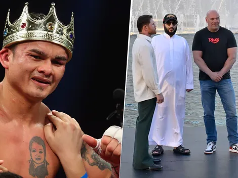 El Chino Maidana pronosticó Canelo Álvarez vs. Terence Crawford