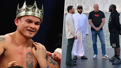 El Chino Maidana tiene claro lo que pasará entre Canelo Álvarez y Terence Crawford.