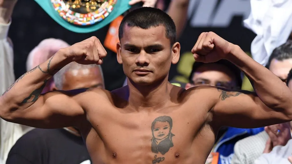 Marcos Maidana sabe lo que es tener peleas de primer nivel. (GETTY IMAGES)