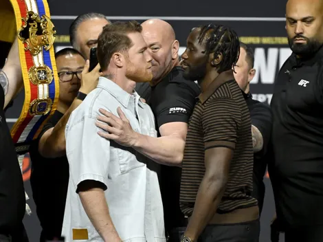 Canelo Álvarez vs. Terence Crawford: qué cinturones están en juego en la pelea