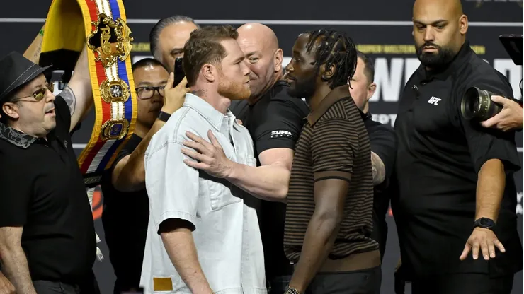 Canelo Álvarez y Terence Crawford protagonizarán la pelea más esperada del año.