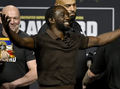 Así fue la transformación física de Terence Crawford para pelear vs. Canelo Álvarez