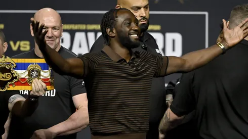 Terence Crawford tuvo una increíble transformación para enfrentar a Canelo Álvarez.