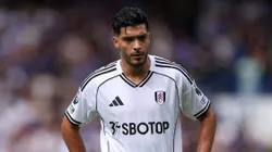 Raúl juega para Fulham, al menos, hasta junio.