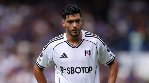 Raúl juega para Fulham, al menos, hasta junio.