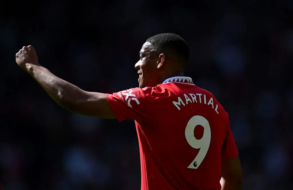 Anthony Martial podría llegar a Ciudad Universitaria [Foto: Getty]