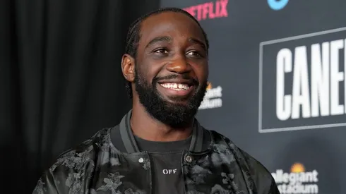 Terence Crawford quiere cerrar su carrera a lo grande.