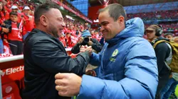 Jardine reconoció a Toluca y a Antonio Mohamed.