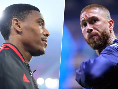 Mientras Ramos gana 5 millones, el salario que percibiría Martial en Rayados