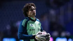Guillermo Ochoa tiene nuevo equipo.