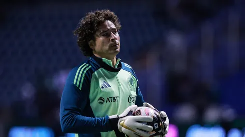 Guillermo Ochoa tiene nuevo equipo.