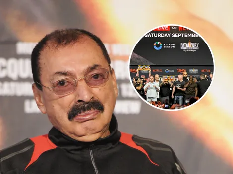 Beristáin da su veredicto sobre quién ganará entre Canelo Álvarez y Crawford