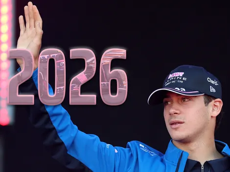 Briatore desliza la intención de Alpine de mantener a Colapinto en 2026