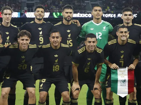 Se conoció el lugar de la Selección Mexicana en el próximo Ranking FIFA