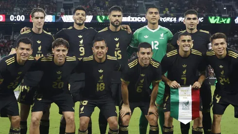La Selección Mexicana ya conoce su nuevo lugar en el Ranking FIFA de septiembre