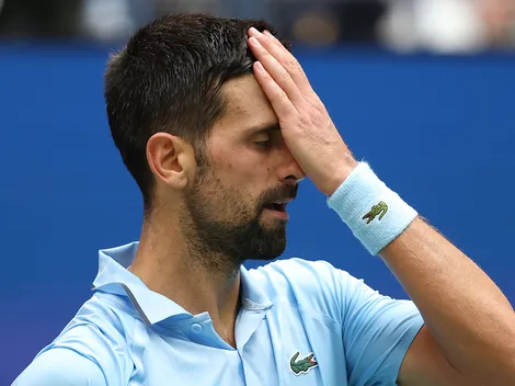 La drástica decisión de Djokovic tras ser acusado de traidor por el gobierno de Serbia