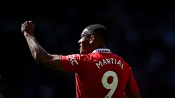 La razón que llevó a Martial a Rayados de Monterrey.