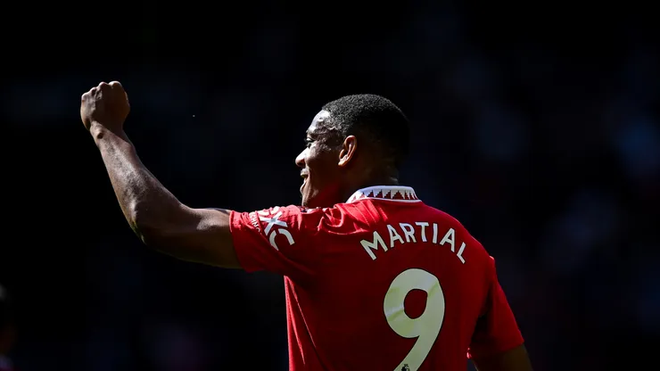 La razón que llevó a Martial a Rayados de Monterrey.