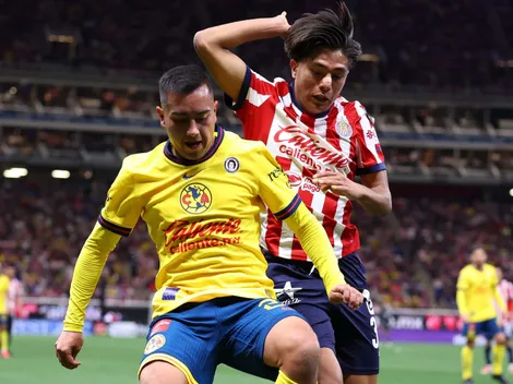 ¿Será este Clásico Nacional entre América vs Chivas el que todos recordarán por siempre?