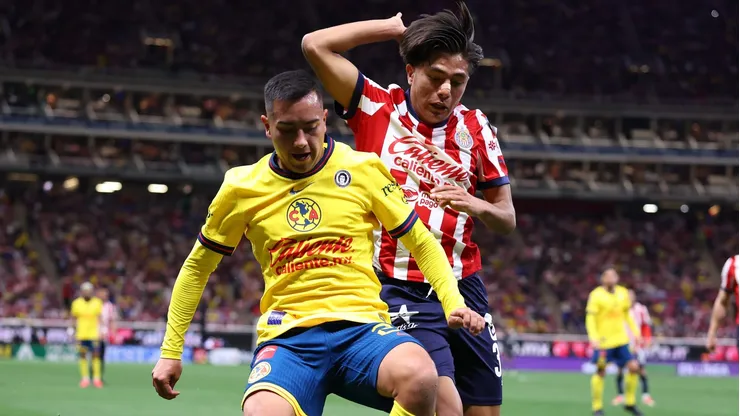 El próximo Clásico Nacional entre América y Chivas puede pasar a los libros de historia de la rivalidad