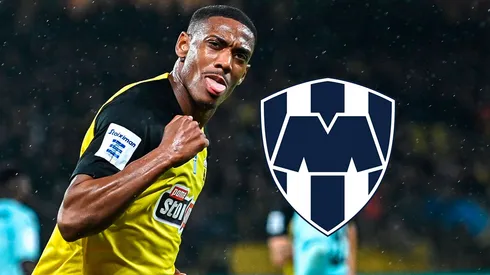 Anthony Martial deja AEK y llegará a Monterrey.