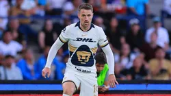 Aaron Ramsey confesó que lo llevó a dejar Europa para jugar en Pumas UNAM