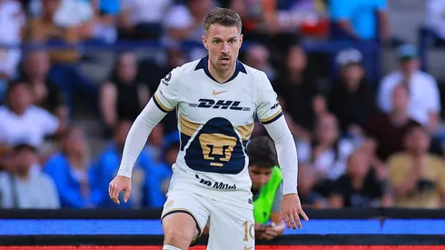 Aaron Ramsey confesó que lo llevó a dejar Europa para jugar en Pumas UNAM