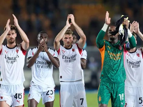 El Milan de Santi Giménez quiere subir en la Serie A y puedes verlo aprovechando esta promo