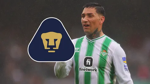 Ezequiel Ávila, el nuevo apuntado de Pumas UNAM.