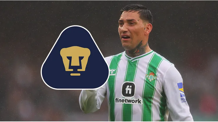 Ezequiel Ávila, el nuevo apuntado de Pumas UNAM.