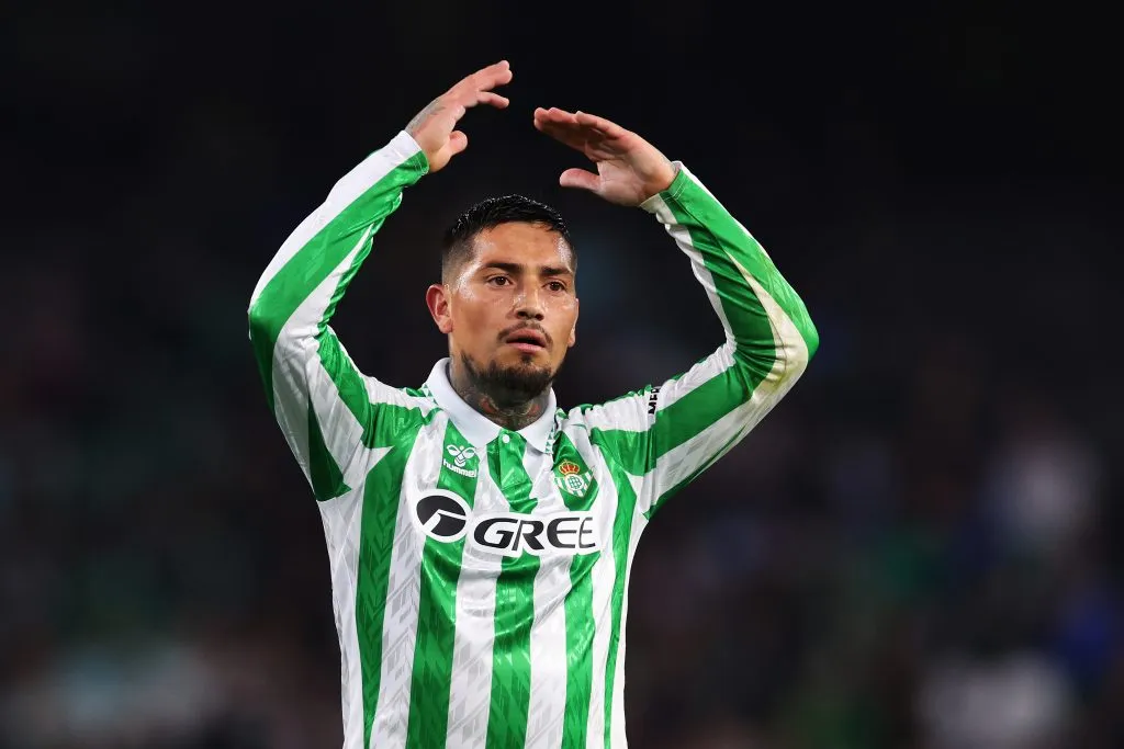 ‘Chimy’ Ávila, el atacante que quiere Pumas [Foto: Getty]