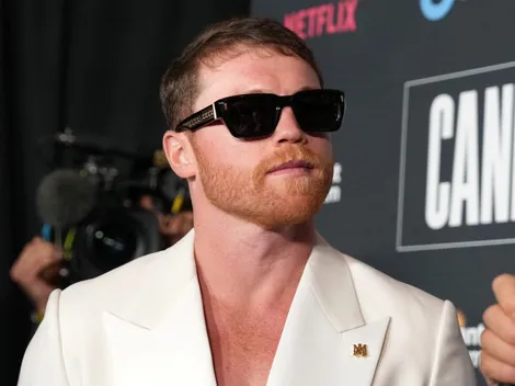 Canelo Álvarez recibió duras críticas por parte del entrenador de Gervonta Davis