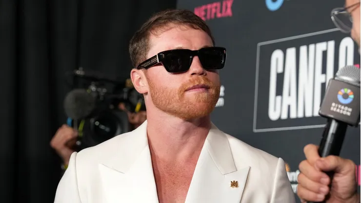 Canelo Álvarez no es apoyado por Juan Manuel Márquez.