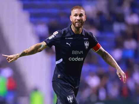 Mientras Rayados celebra el fichaje de Anthony Martial, Sergio Ramos les da la peor noticia antes de ir a Querétaro