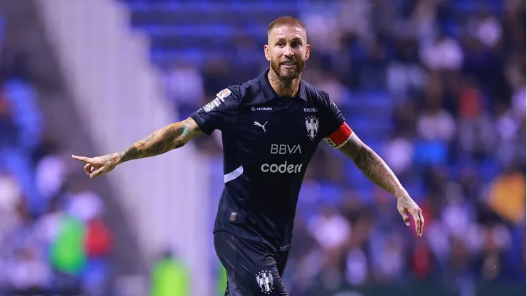 La mala noticia que Sergio Ramos le dio a Rayados de cara a la Jornada 8 del Apertura 2025