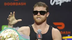 Canelo Álvarez está listo para enfrentar a Terence Crawford.