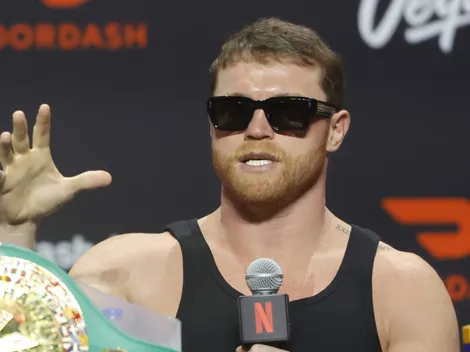 El último mensaje de Canelo Álvarez a Terence Crawford