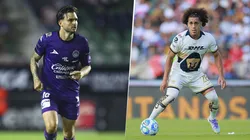 Mazatlán y Pumas se enfrentan por la Liga MX