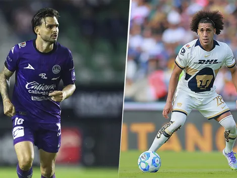 Las alineaciones de Mazatlán vs. Pumas UNAM por el Apertura 2025